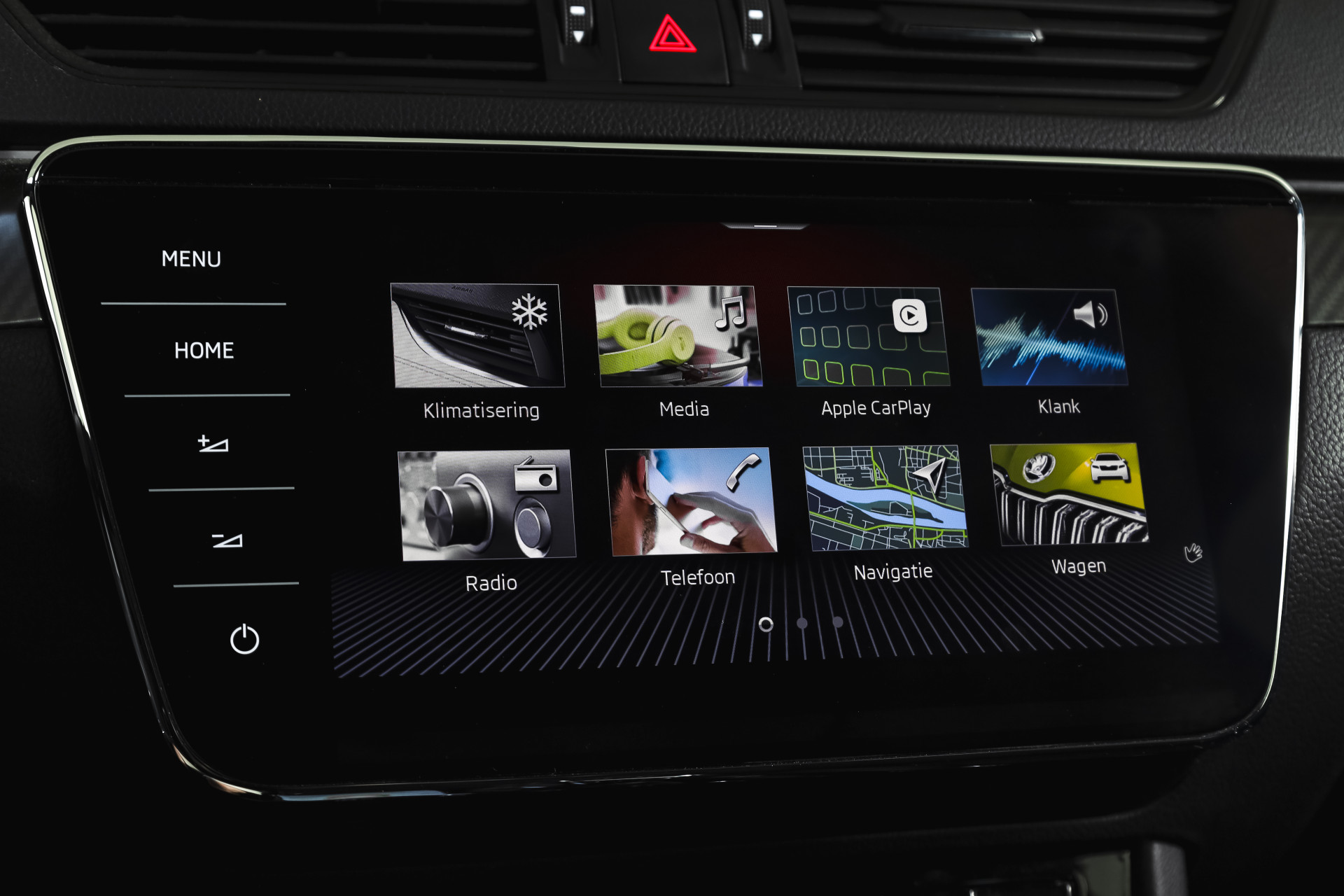 Foto van Skoda Superb