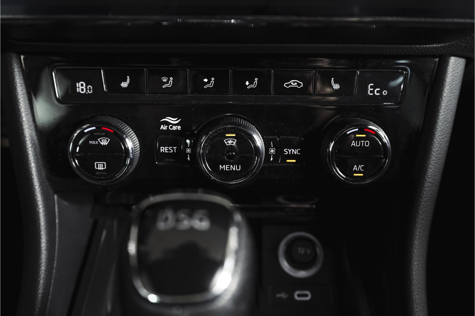 Foto van Skoda Superb
