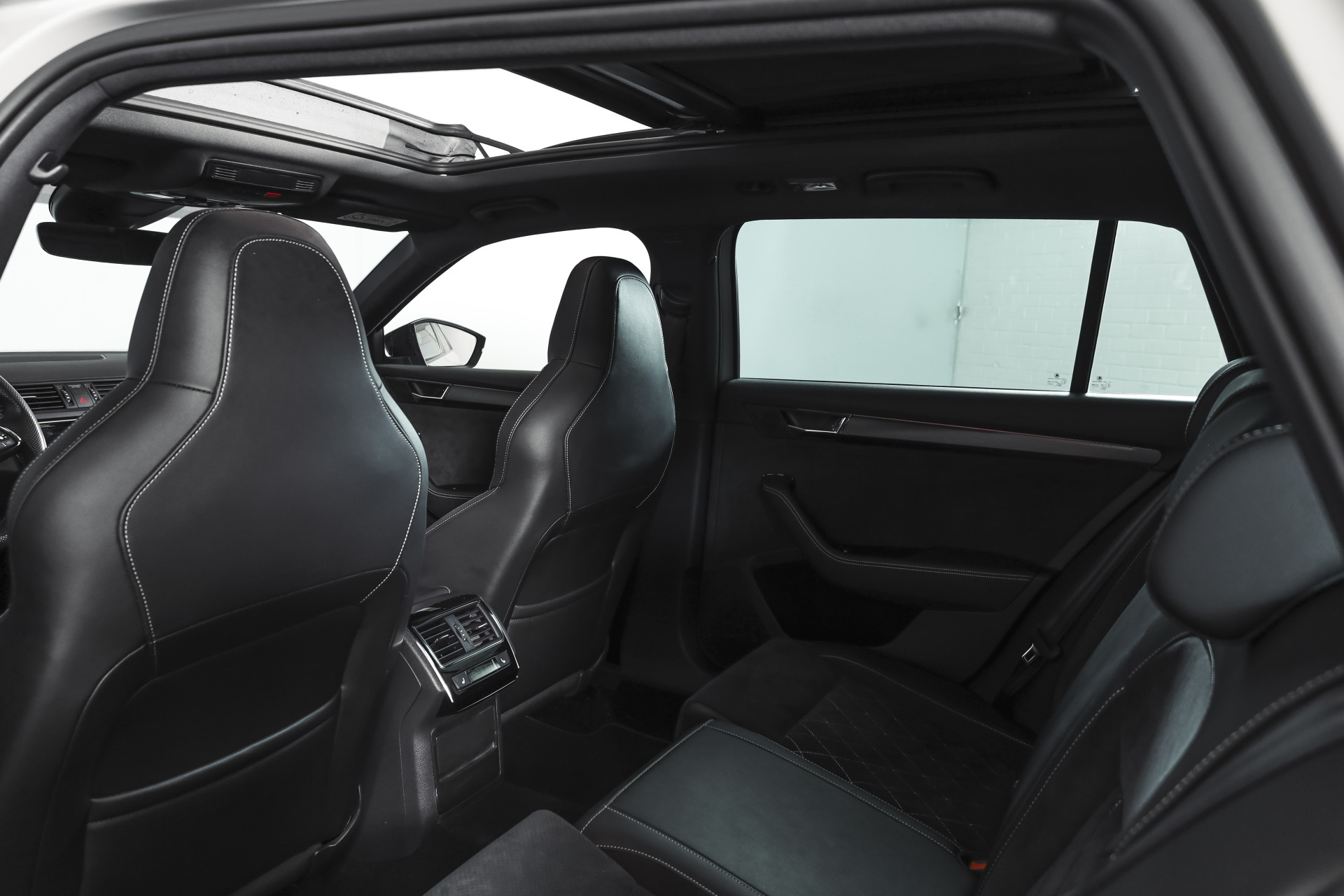 Foto van Skoda Superb