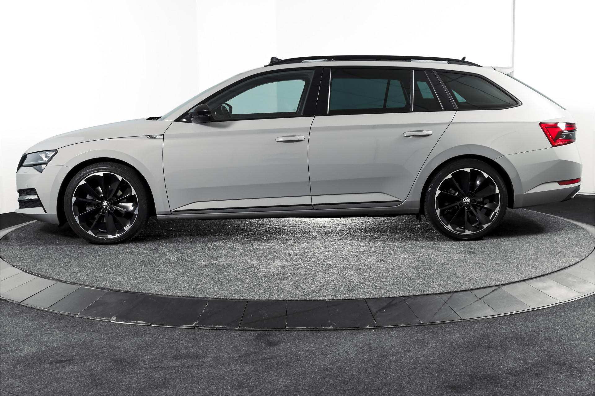Foto van Skoda Superb