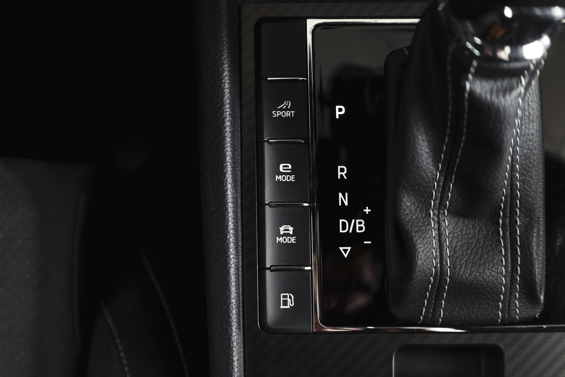 Foto van Skoda Superb