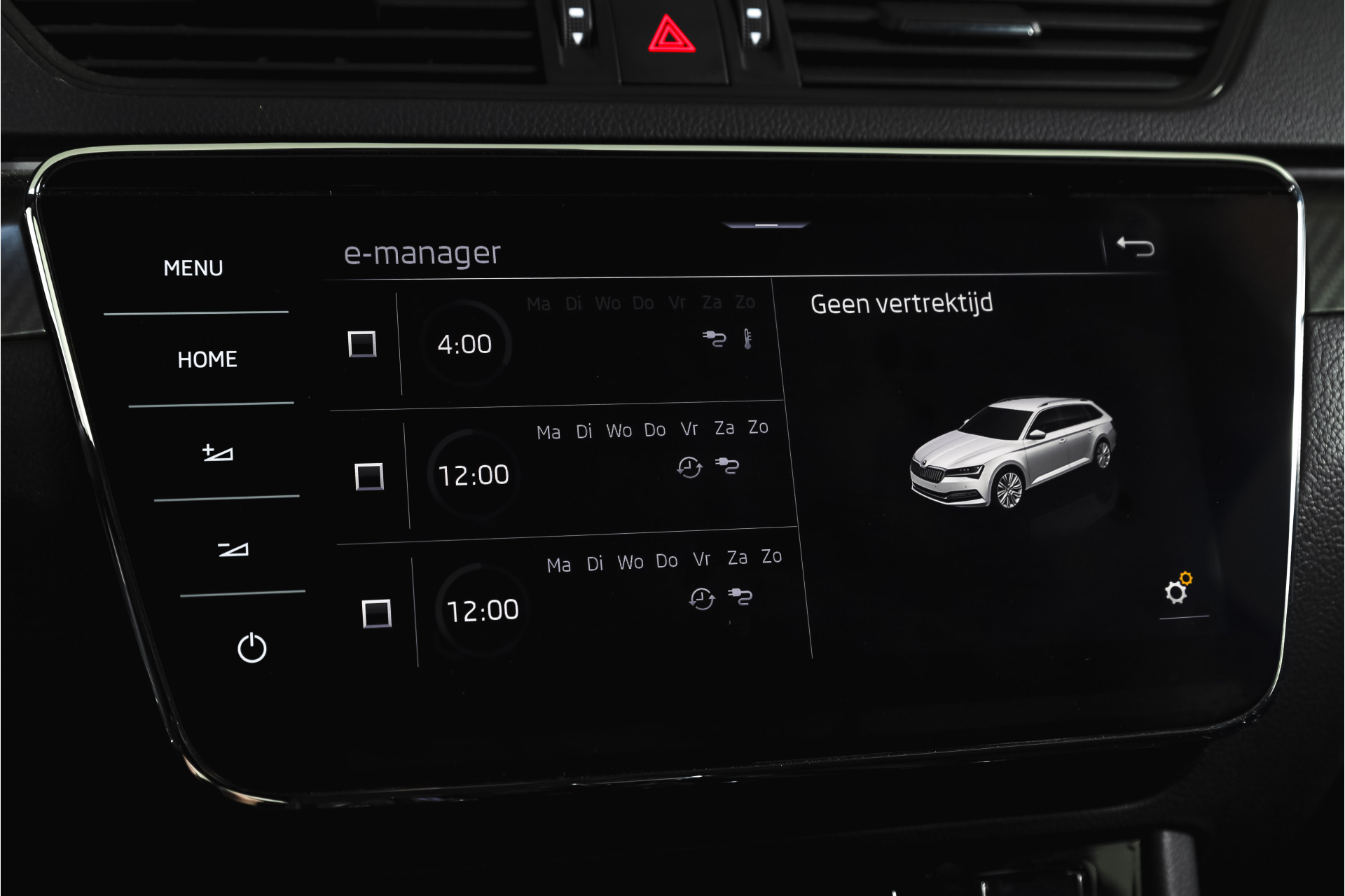 Foto van Skoda Superb