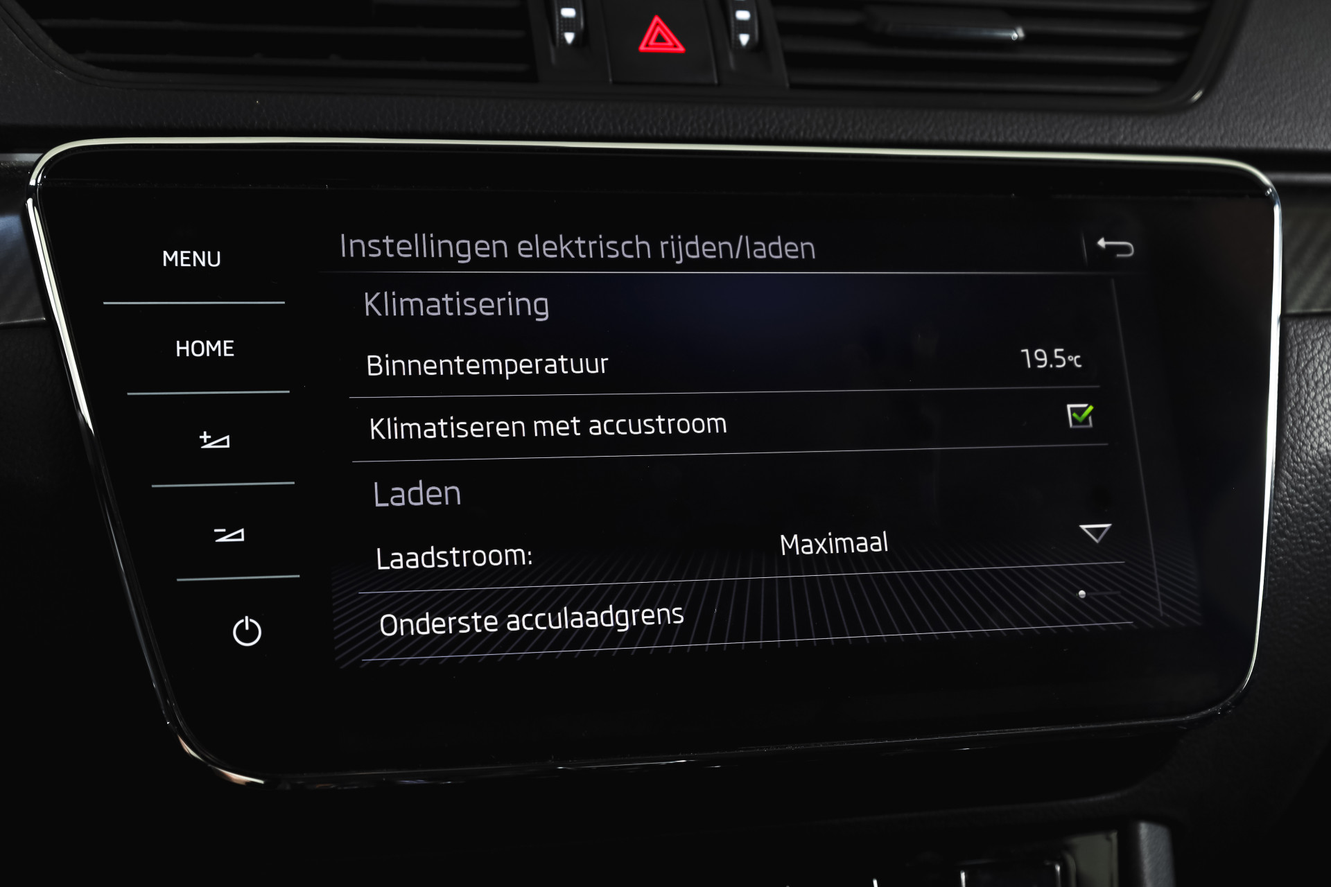 Foto van Skoda Superb