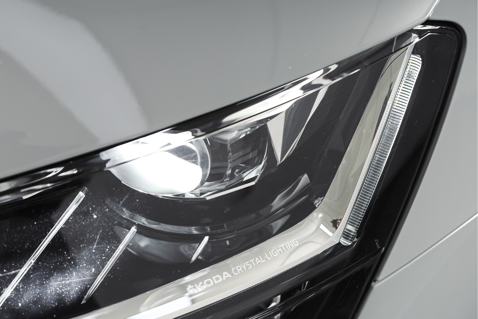 Foto van Skoda Superb