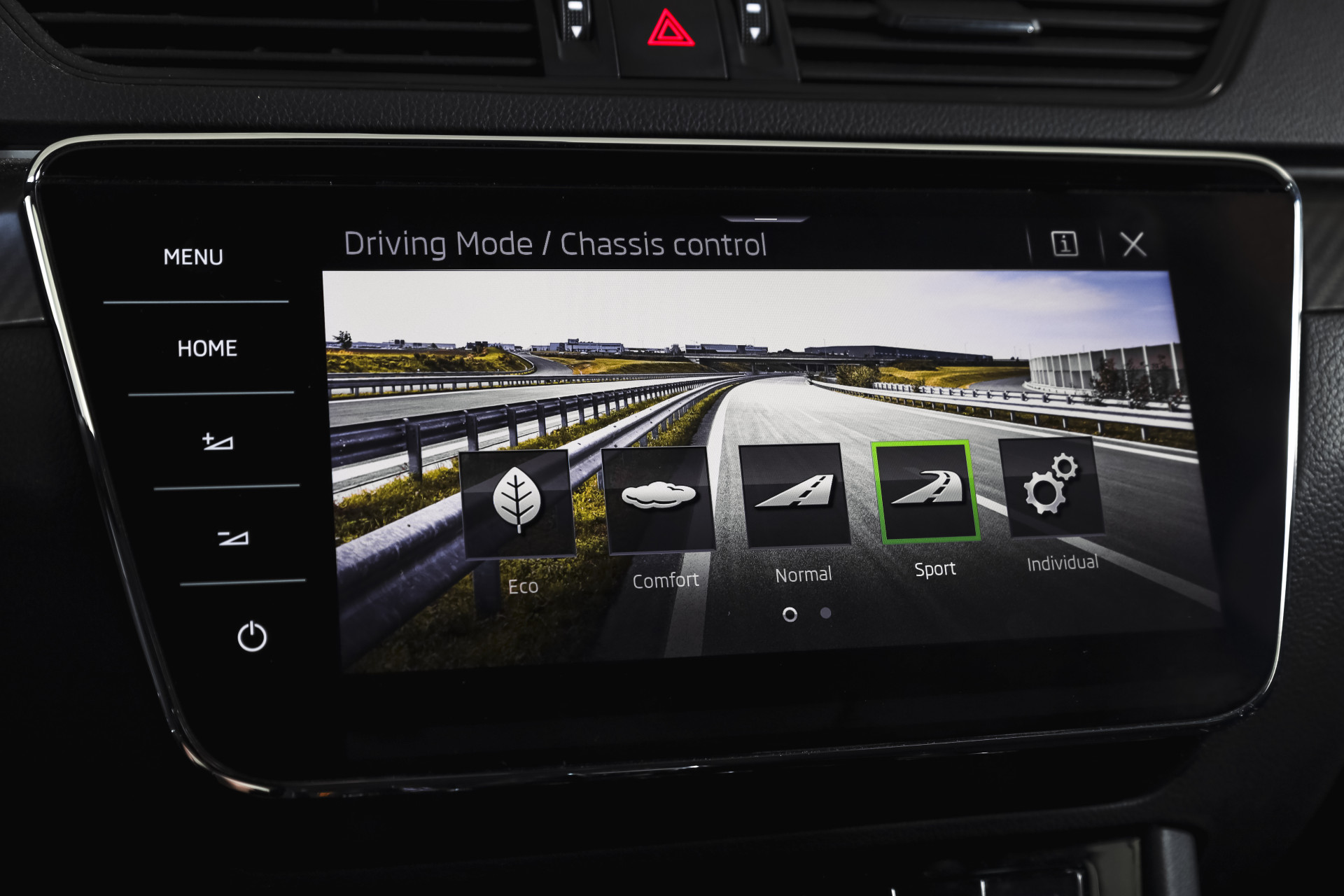 Foto van Skoda Superb
