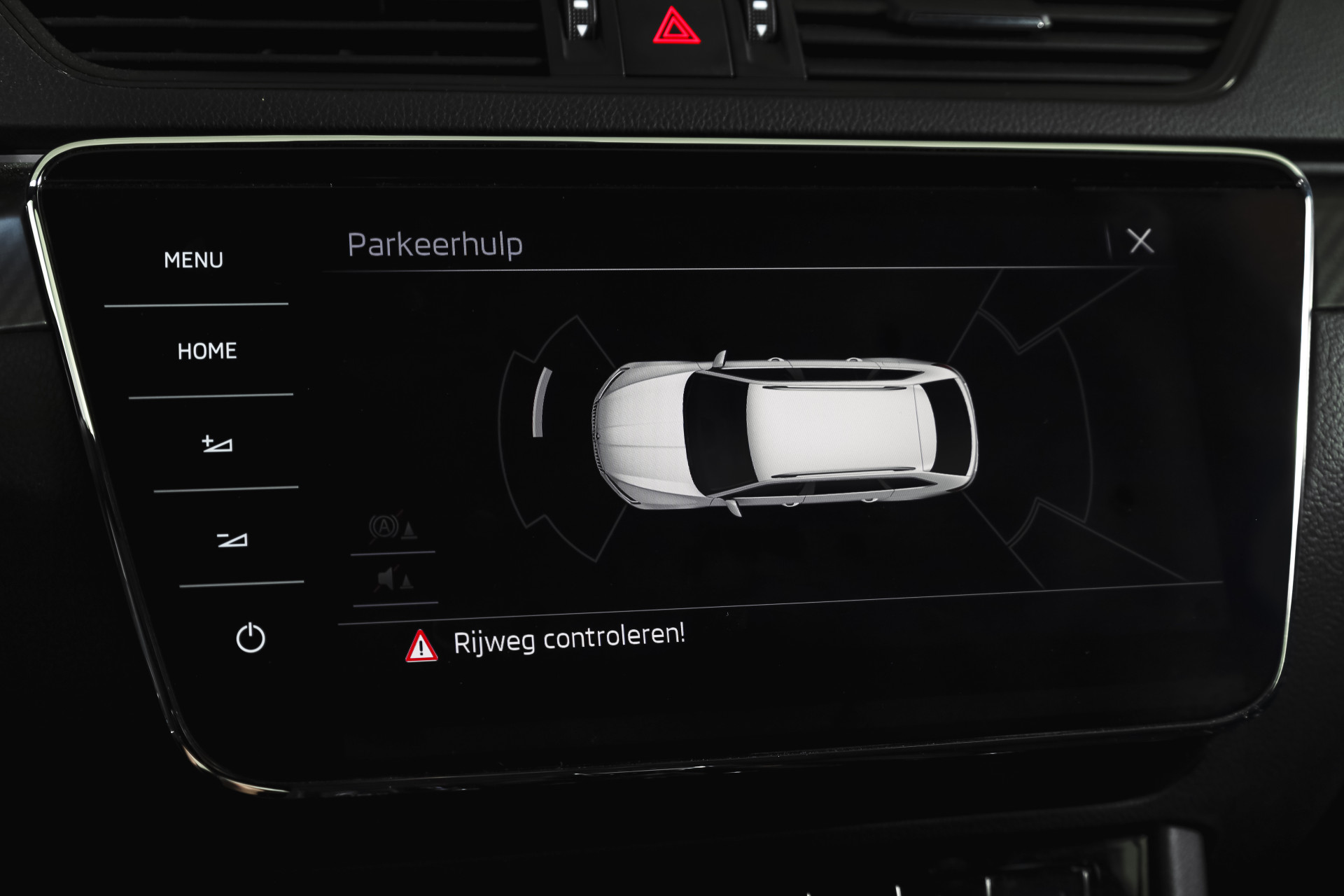 Foto van Skoda Superb