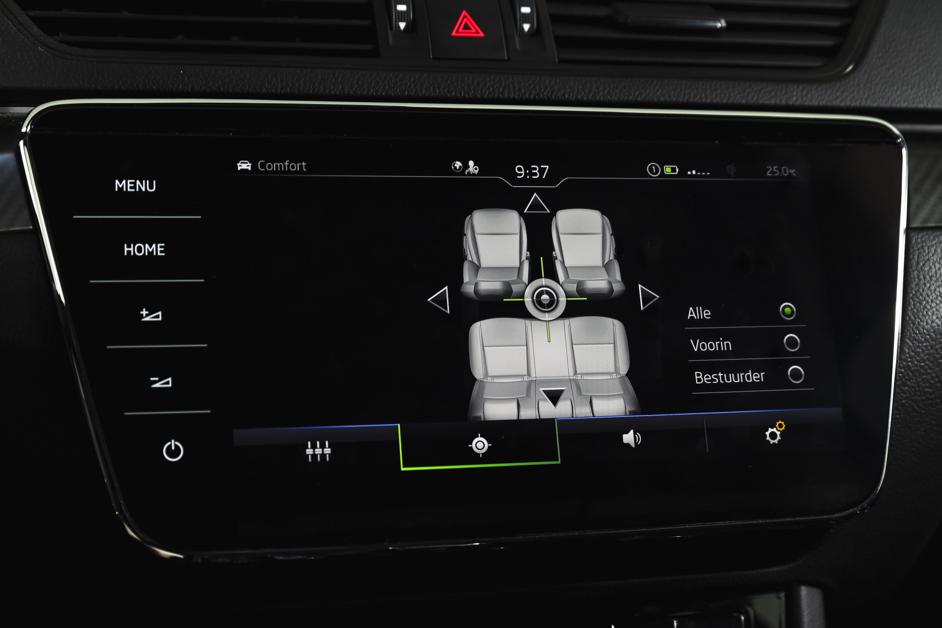 Foto van Skoda Superb