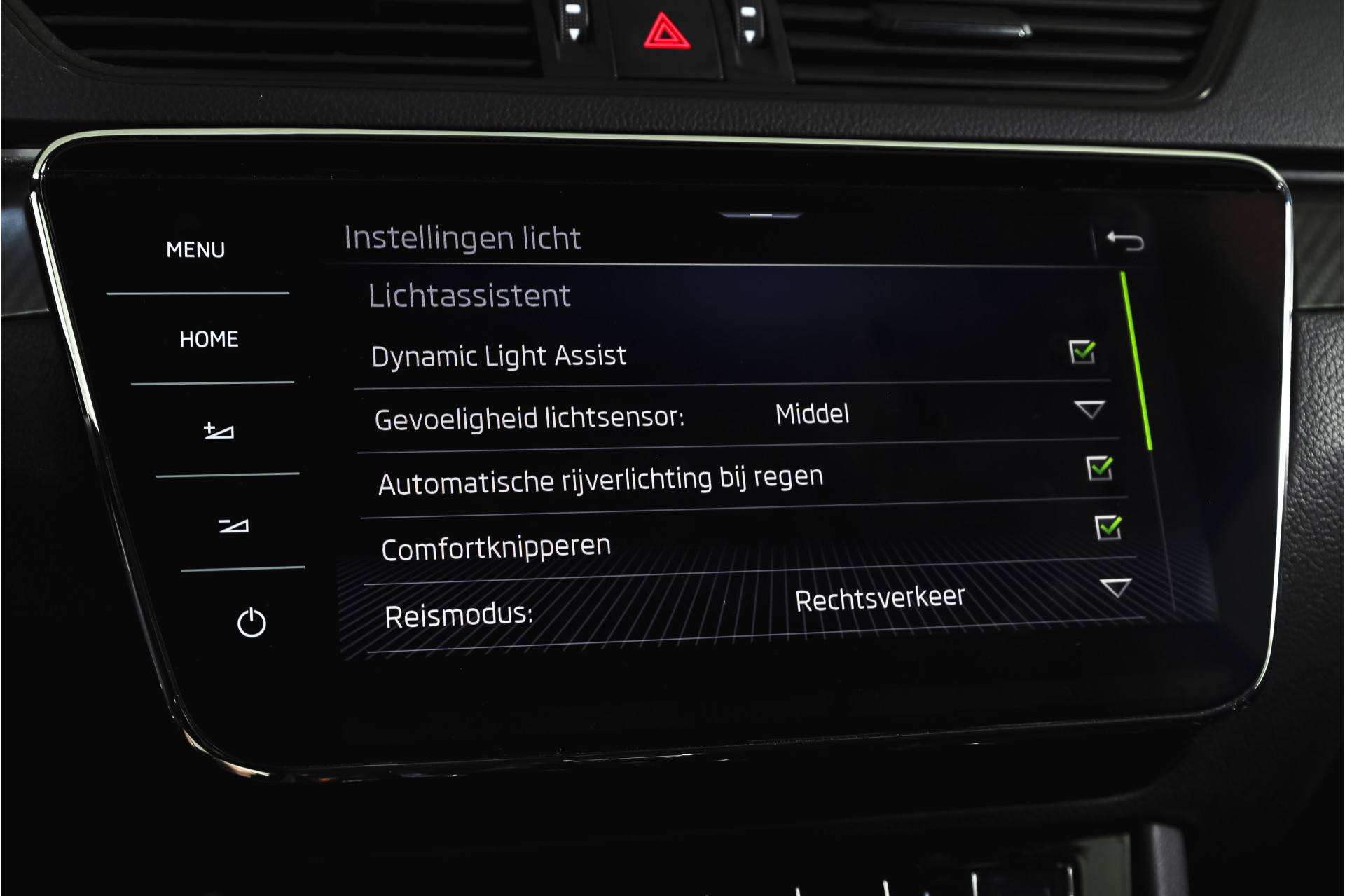 Foto van Skoda Superb