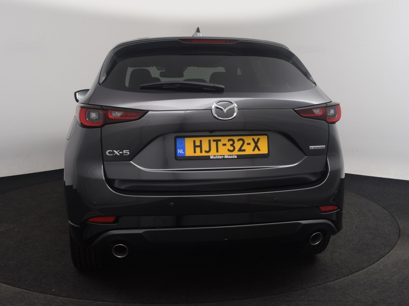 Foto van Mazda Mazda Cx-5