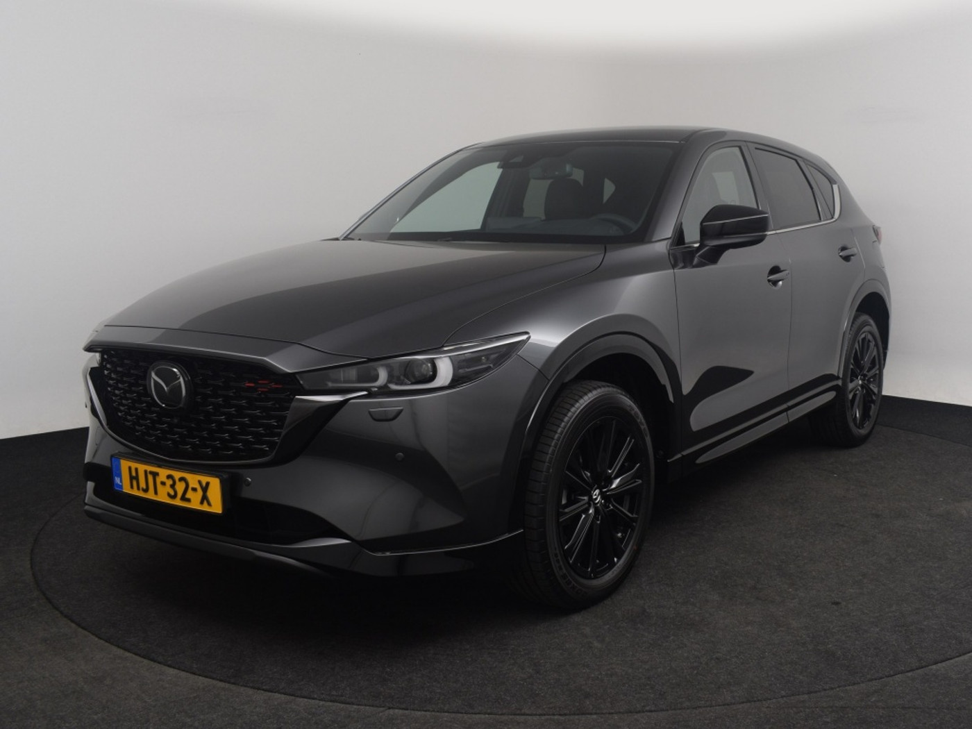 Mazda Mazda Cx-5 2.0 Automaat Homura Comfort Pack *NIEUW* 2025 - voorkant