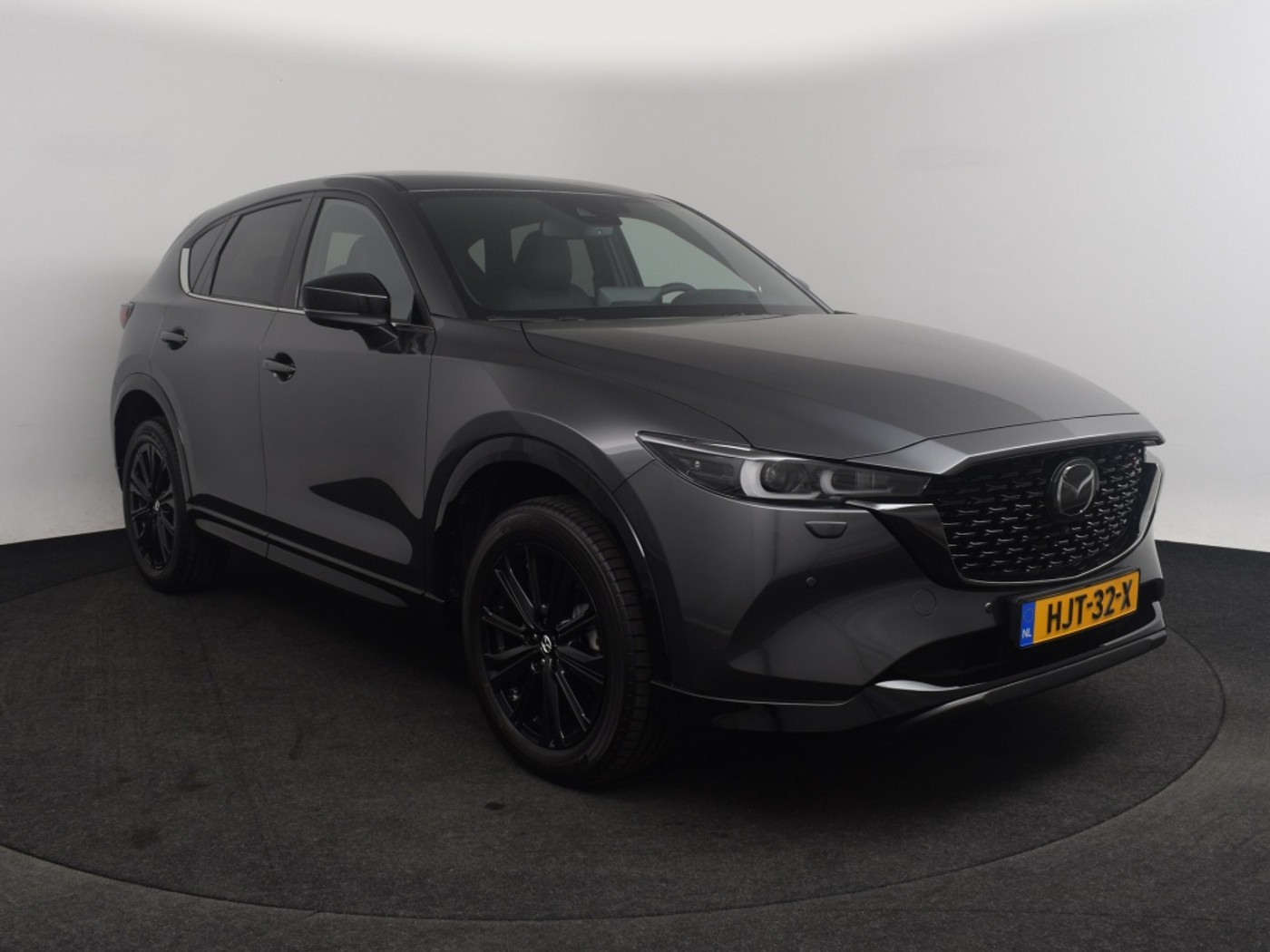 Foto van Mazda Mazda Cx-5