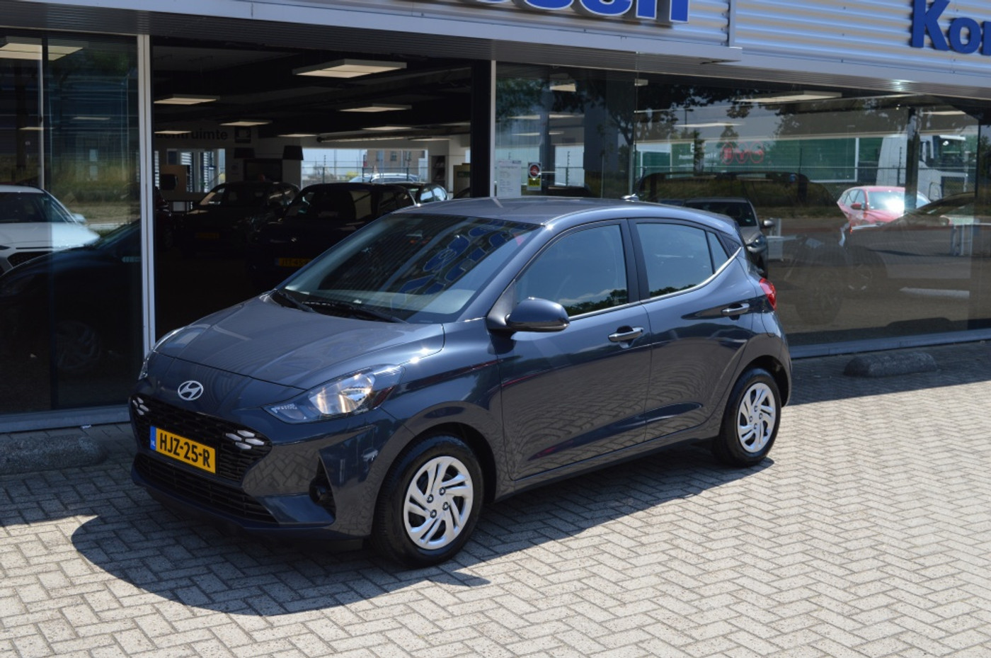 Foto van Hyundai I10