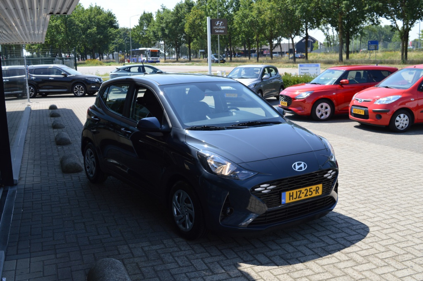 Foto van Hyundai I10