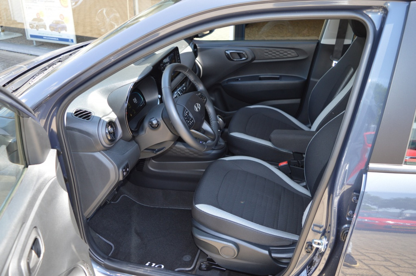 Foto van Hyundai I10