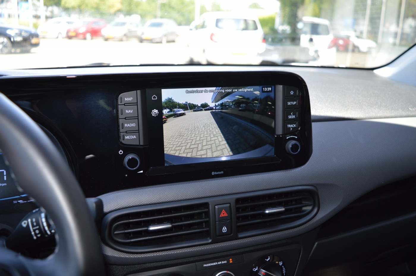 Foto van Hyundai I10