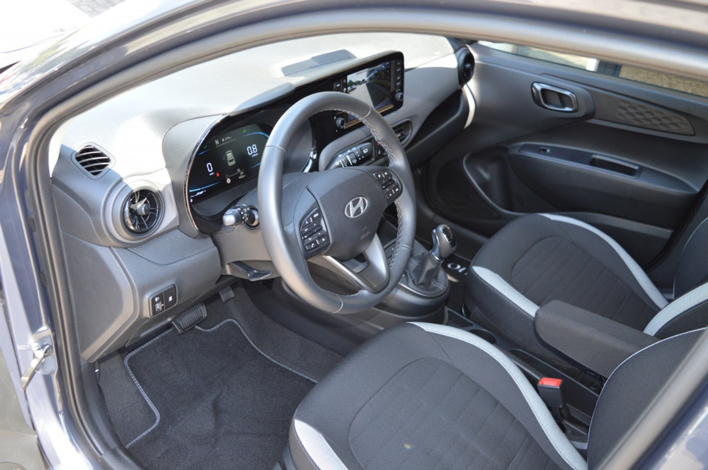 Foto van Hyundai I10