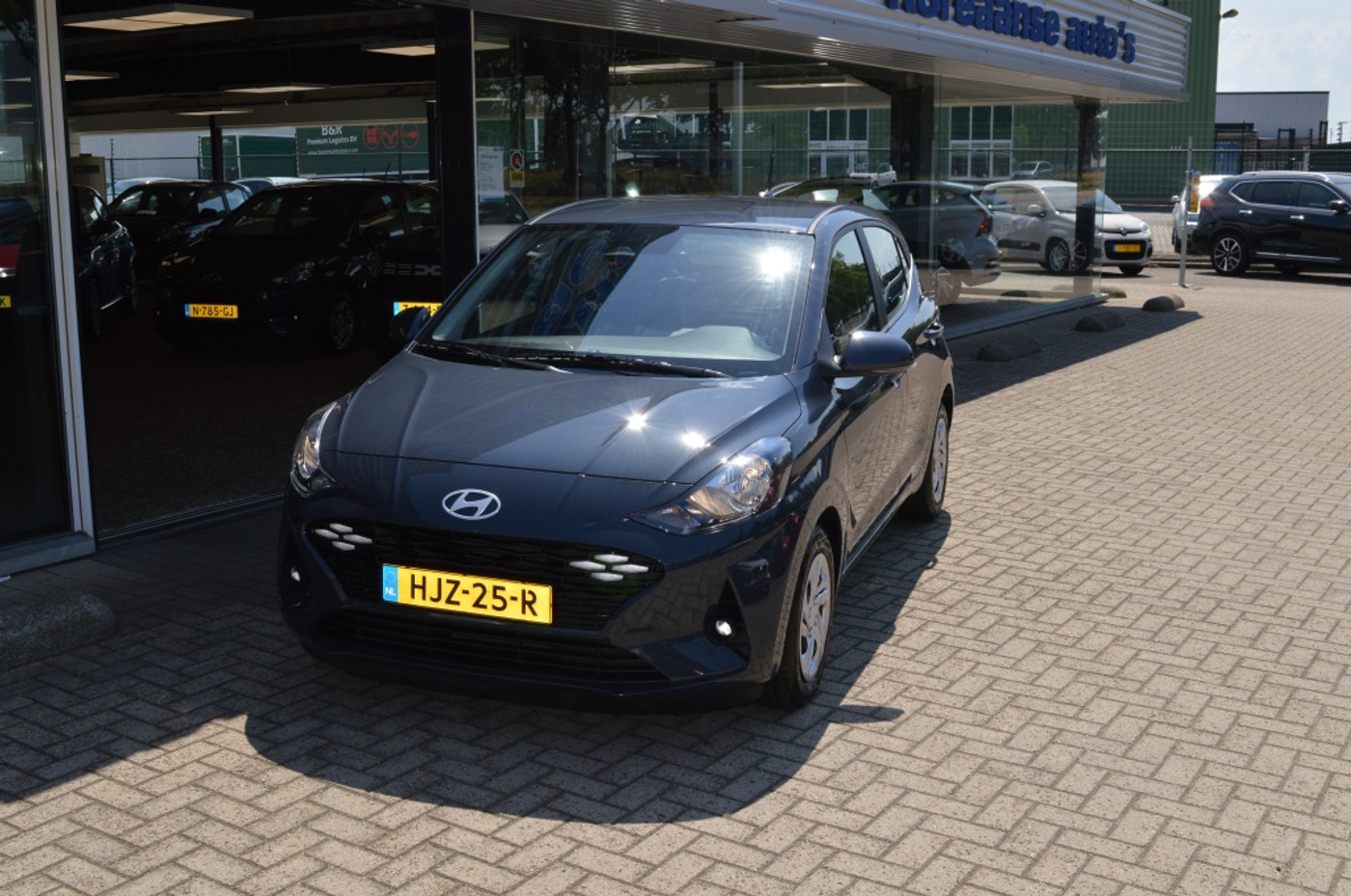 Foto van Hyundai I10