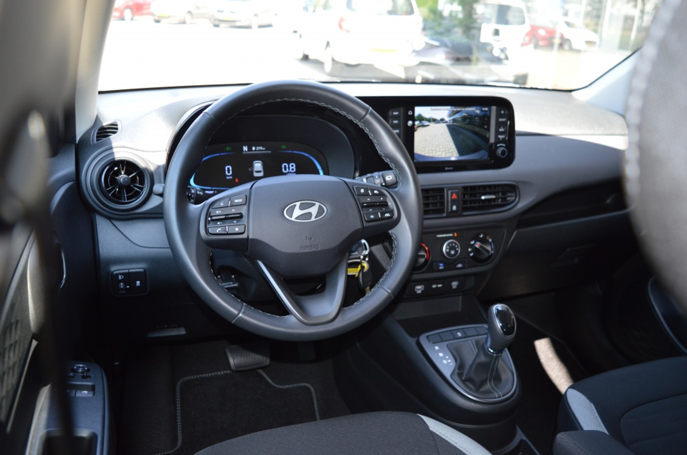 Foto van Hyundai I10