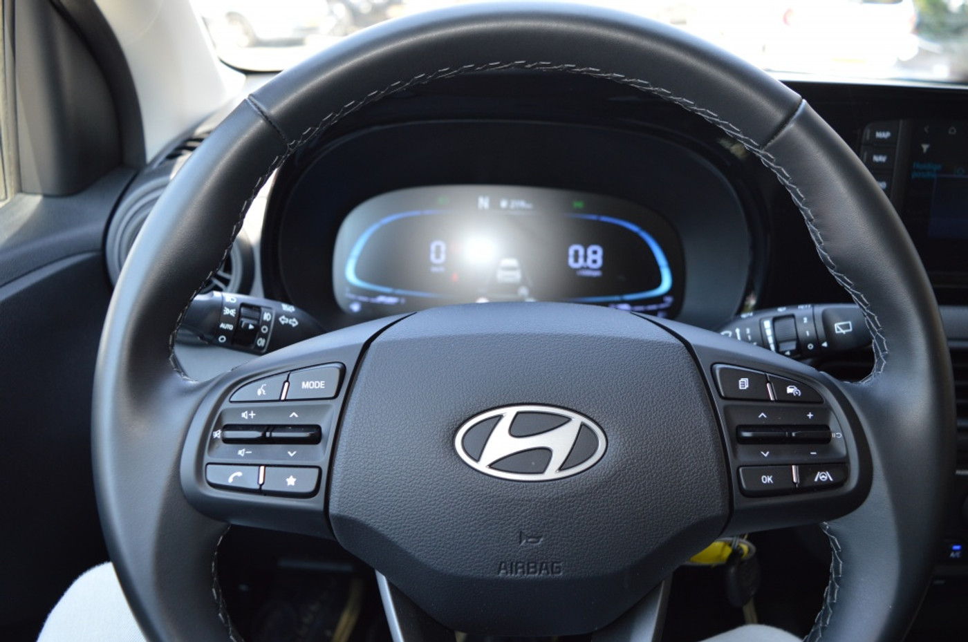 Foto van Hyundai I10