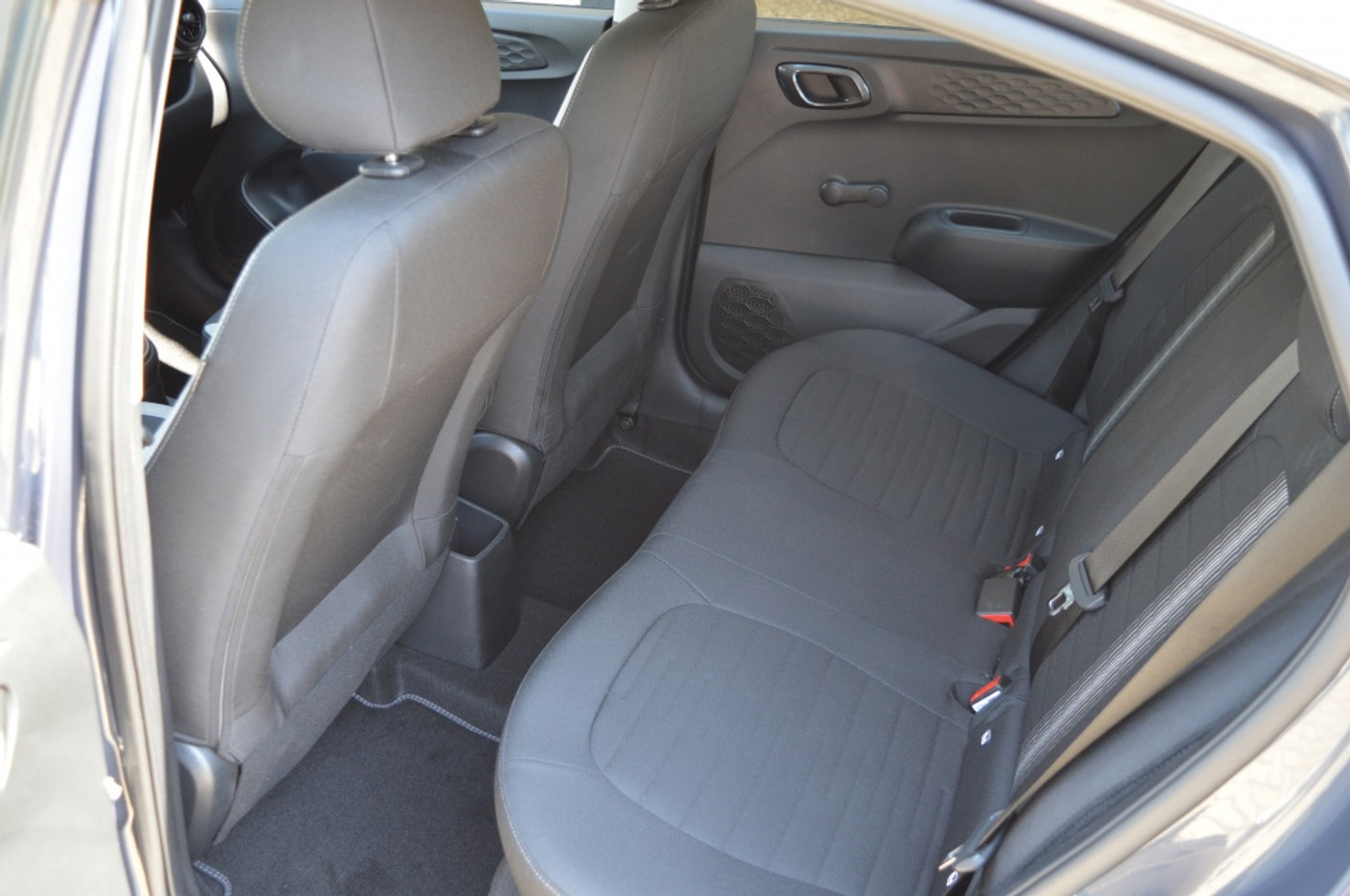 Foto van Hyundai I10