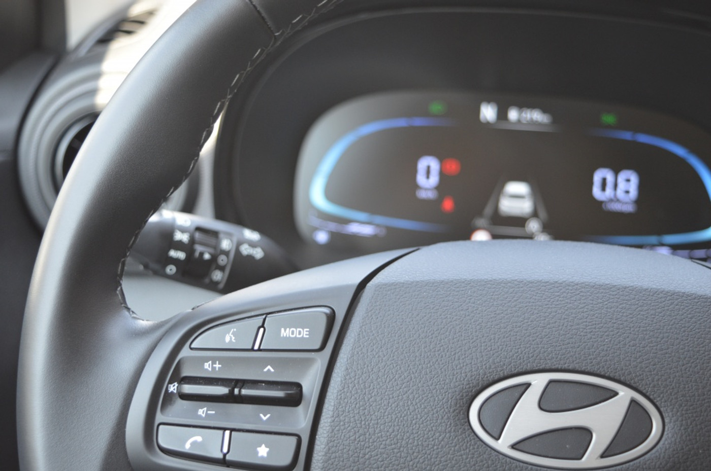 Foto van Hyundai I10