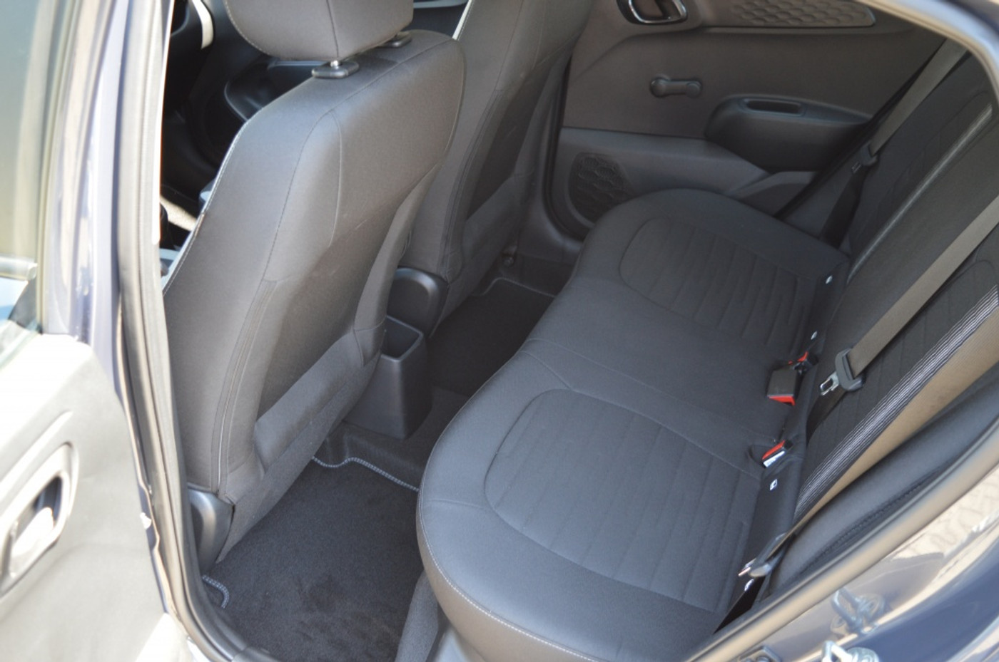 Foto van Hyundai I10