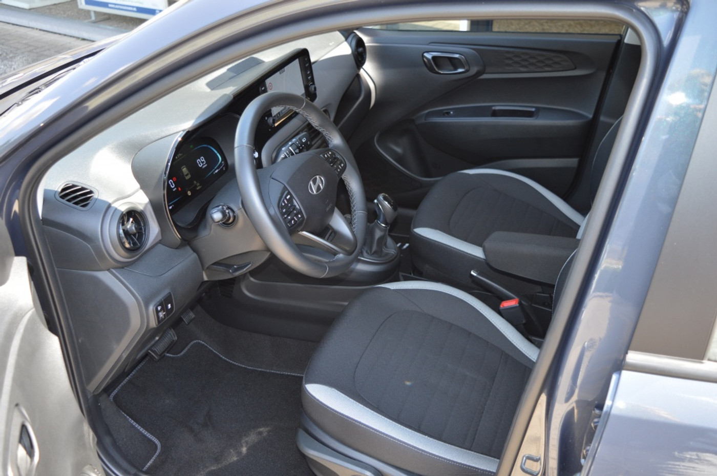 Foto van Hyundai I10