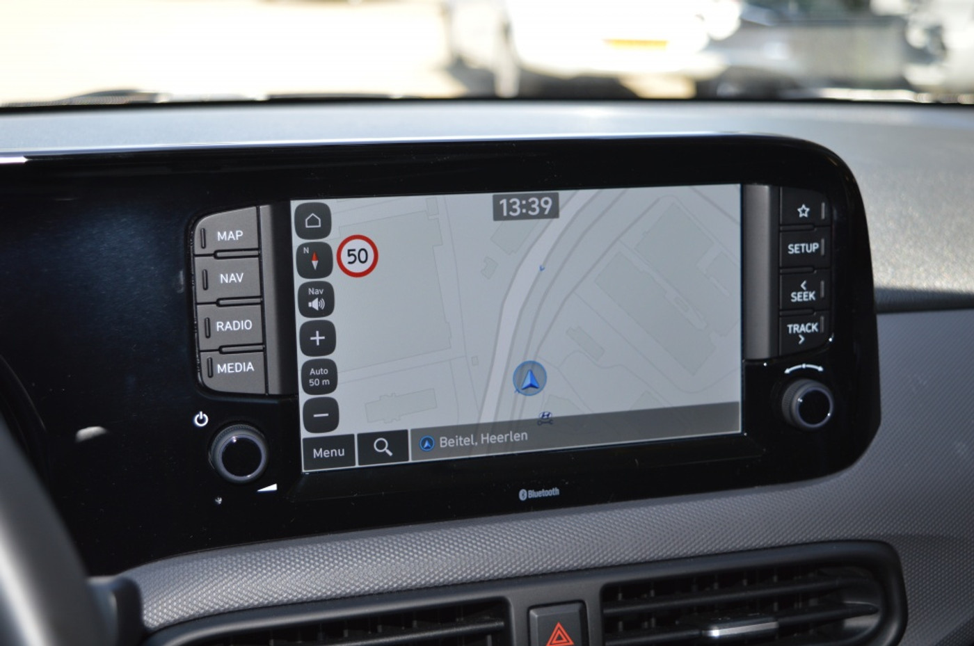Foto van Hyundai I10