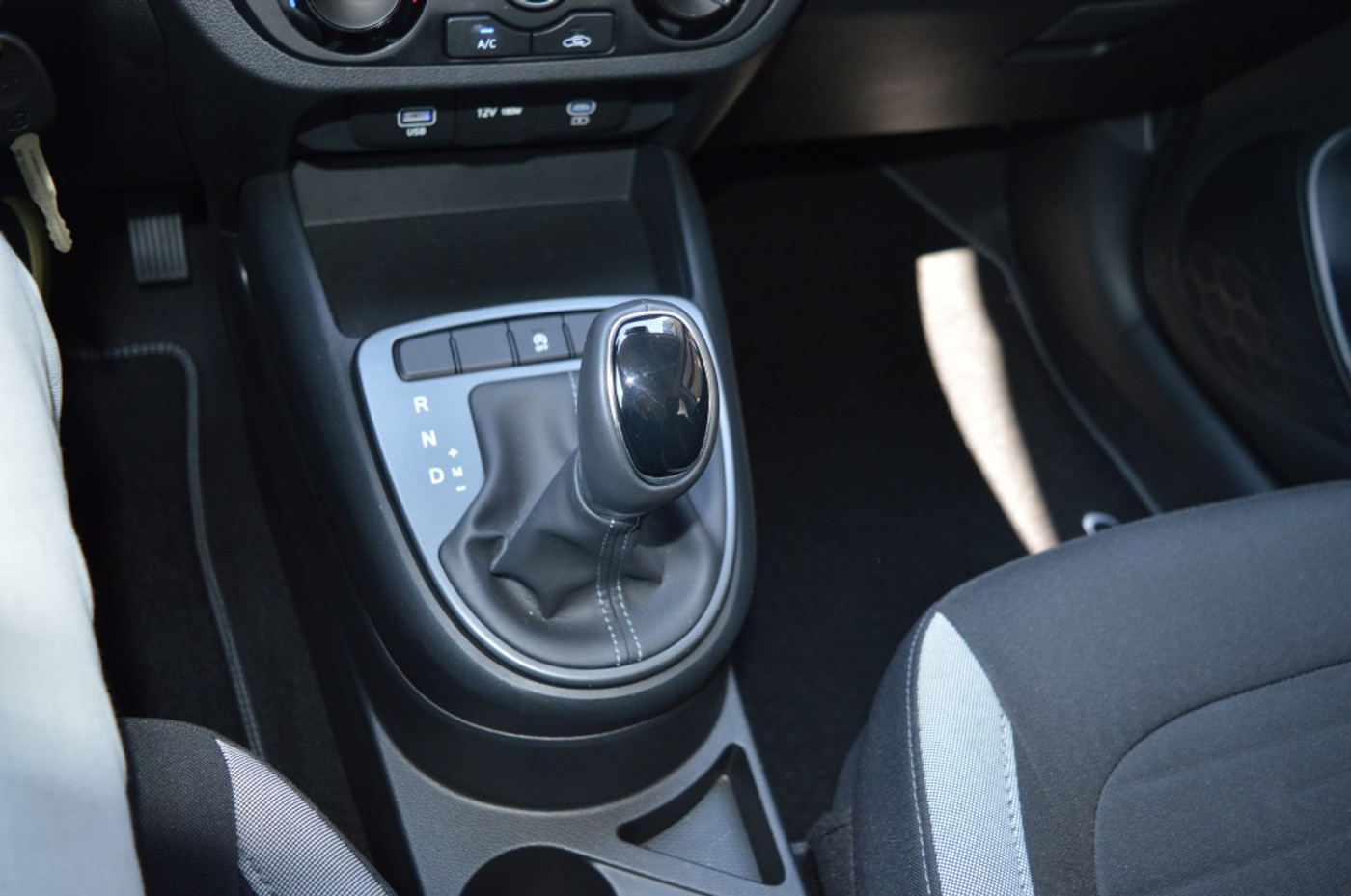 Foto van Hyundai I10