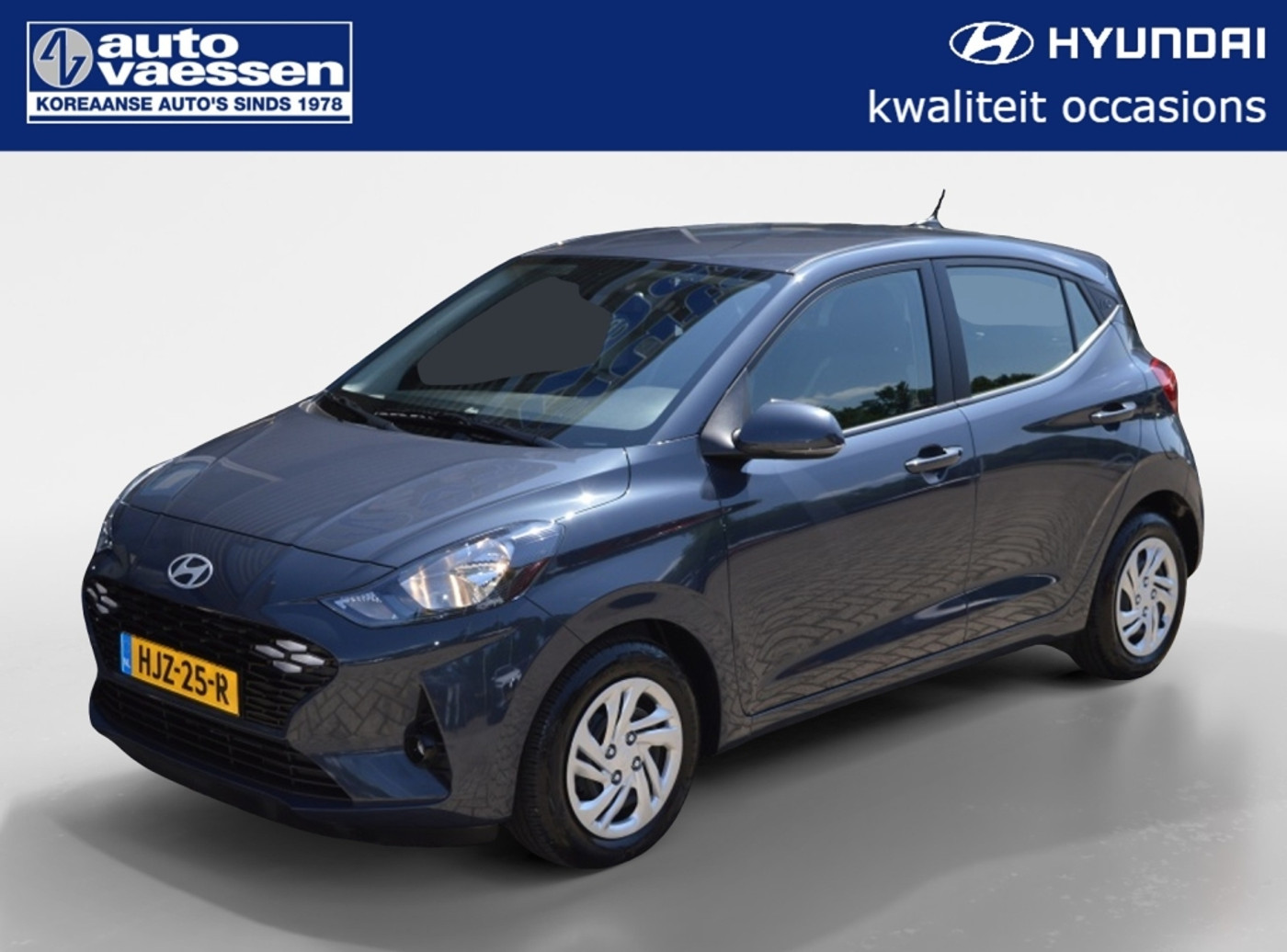 Hyundai I10 1.0 Comfort Smart Automaat 5-zits Nl-auto Navi Camera 2025 - voorkant
