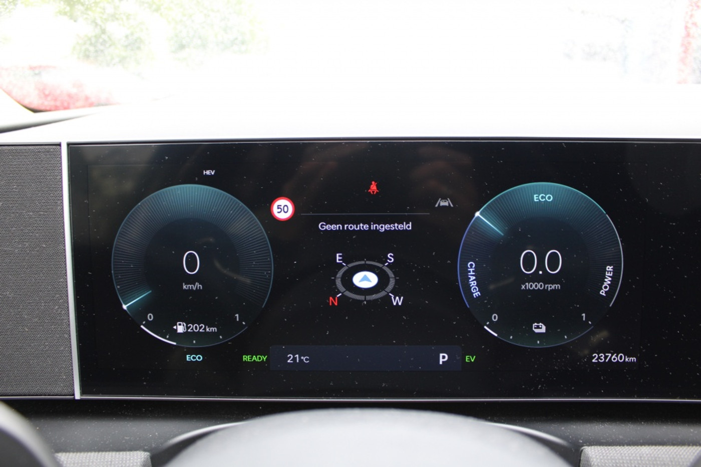 Foto van Hyundai Tucson