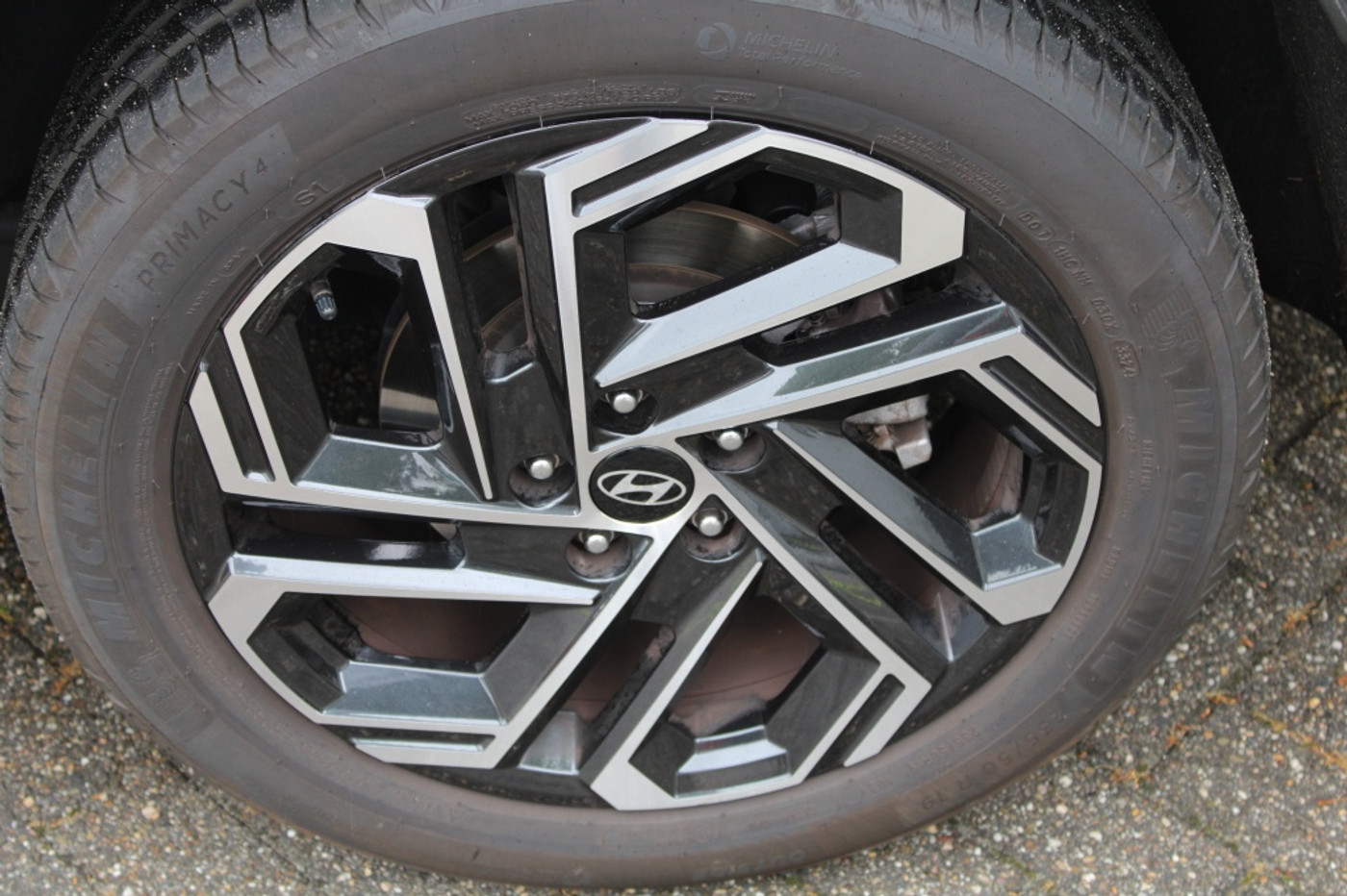 Foto van Hyundai Tucson