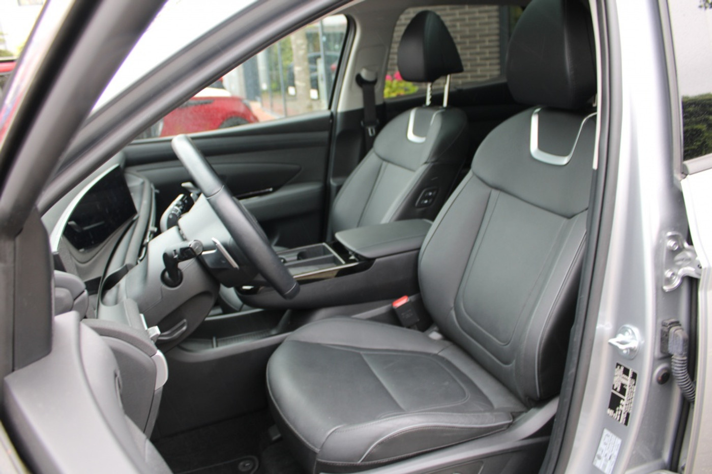 Foto van Hyundai Tucson
