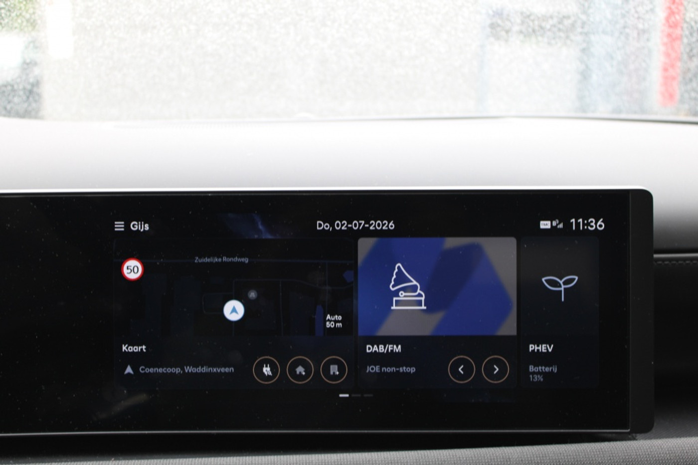 Foto van Hyundai Tucson