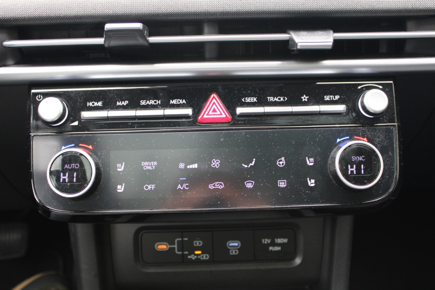 Foto van Hyundai Tucson