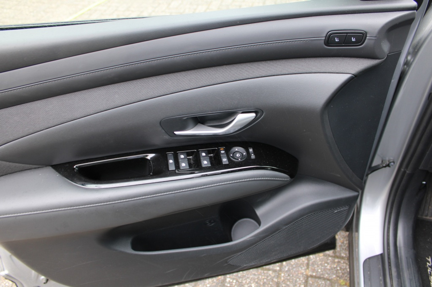 Foto van Hyundai Tucson