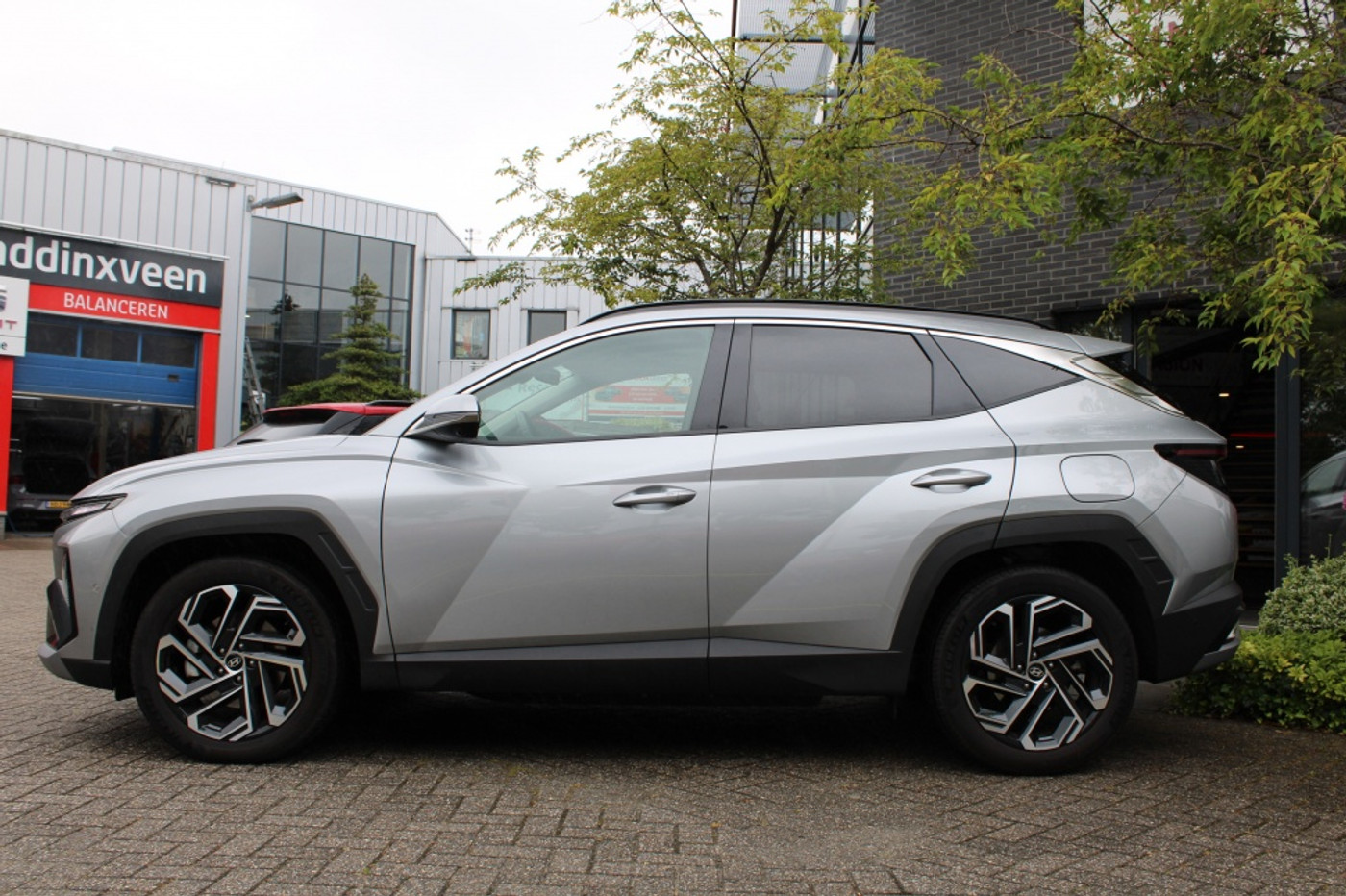 Foto van Hyundai Tucson