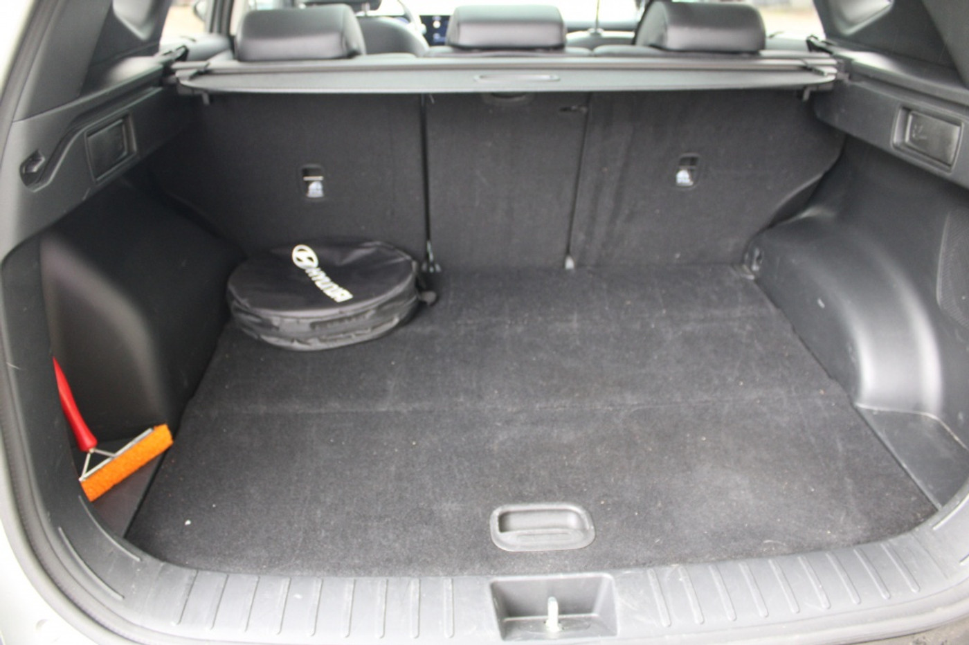 Foto van Hyundai Tucson