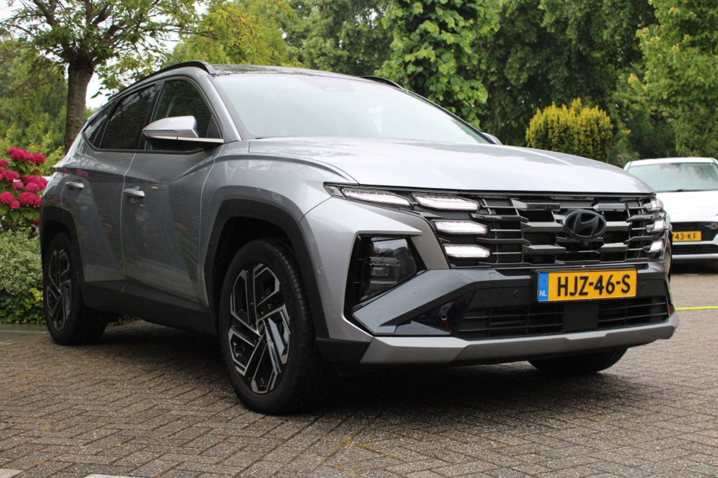 Foto van Hyundai Tucson