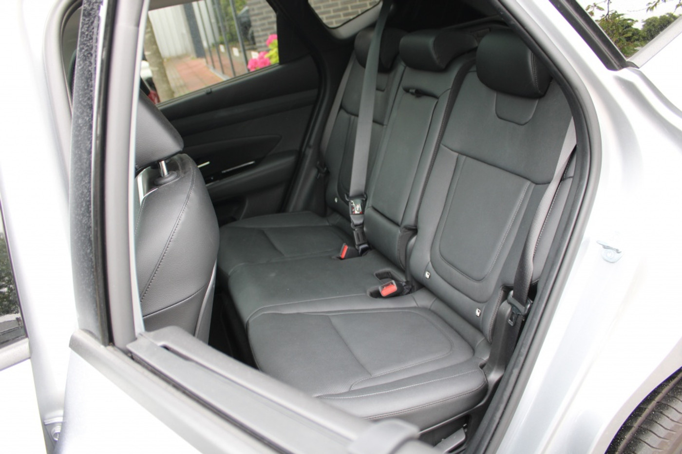 Foto van Hyundai Tucson