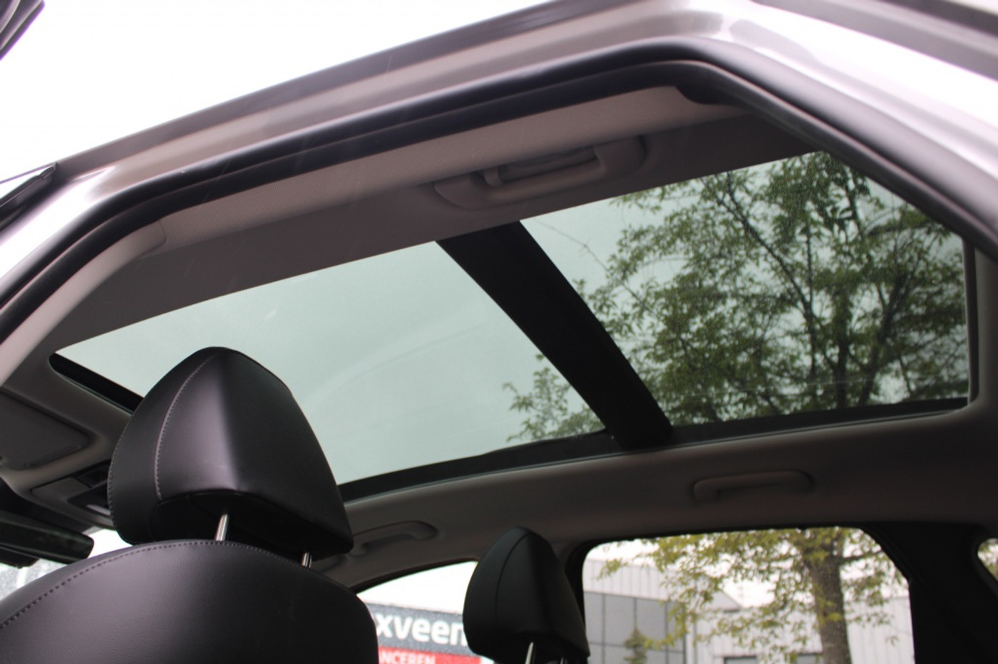 Foto van Hyundai Tucson