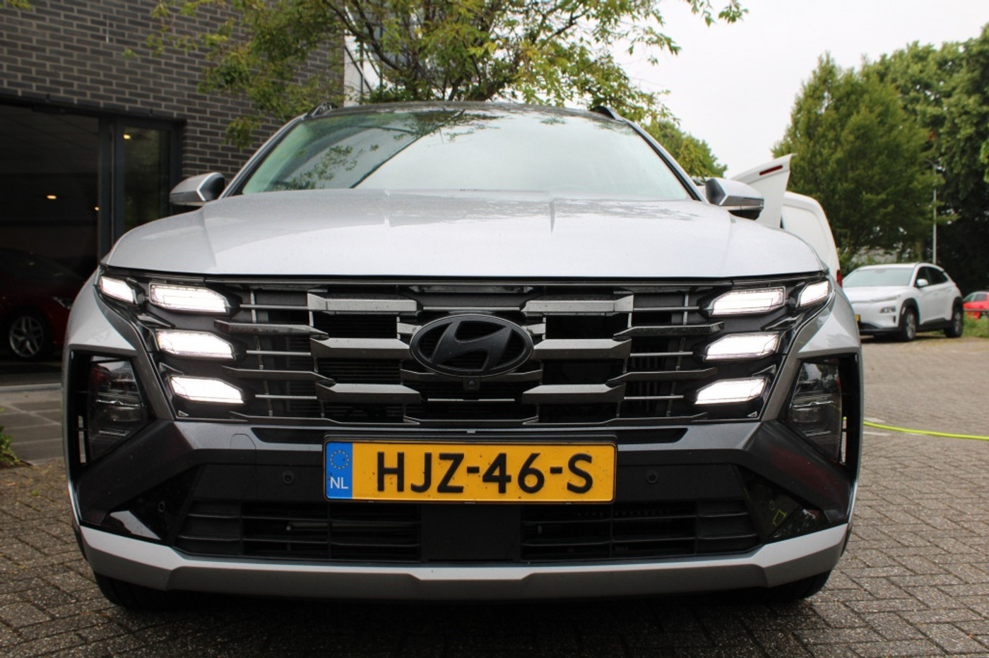 Foto van Hyundai Tucson