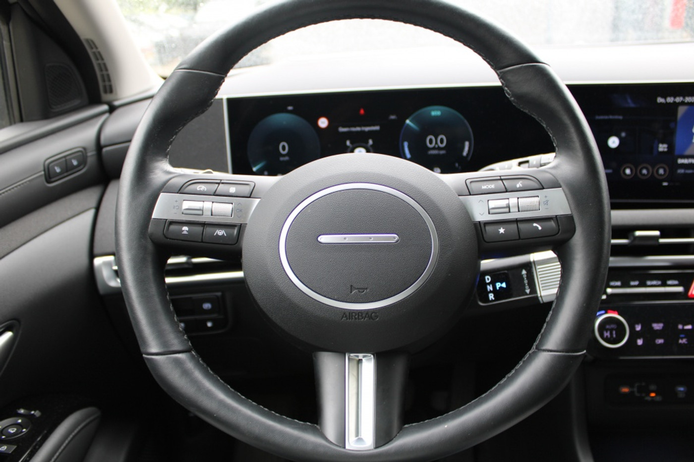 Foto van Hyundai Tucson