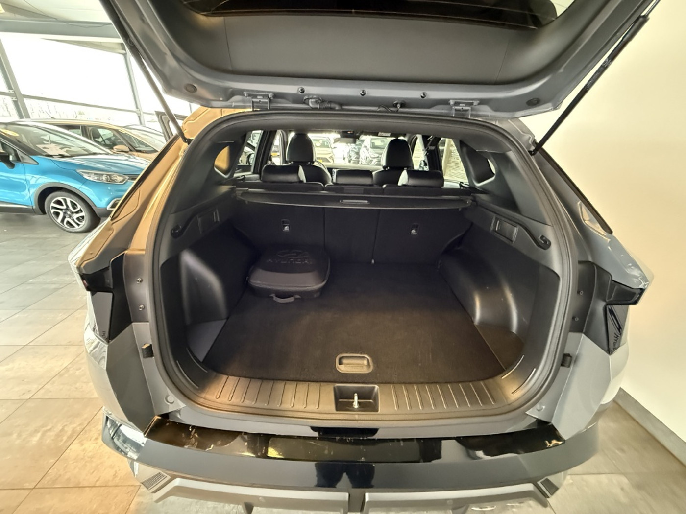 Foto van Hyundai Tucson
