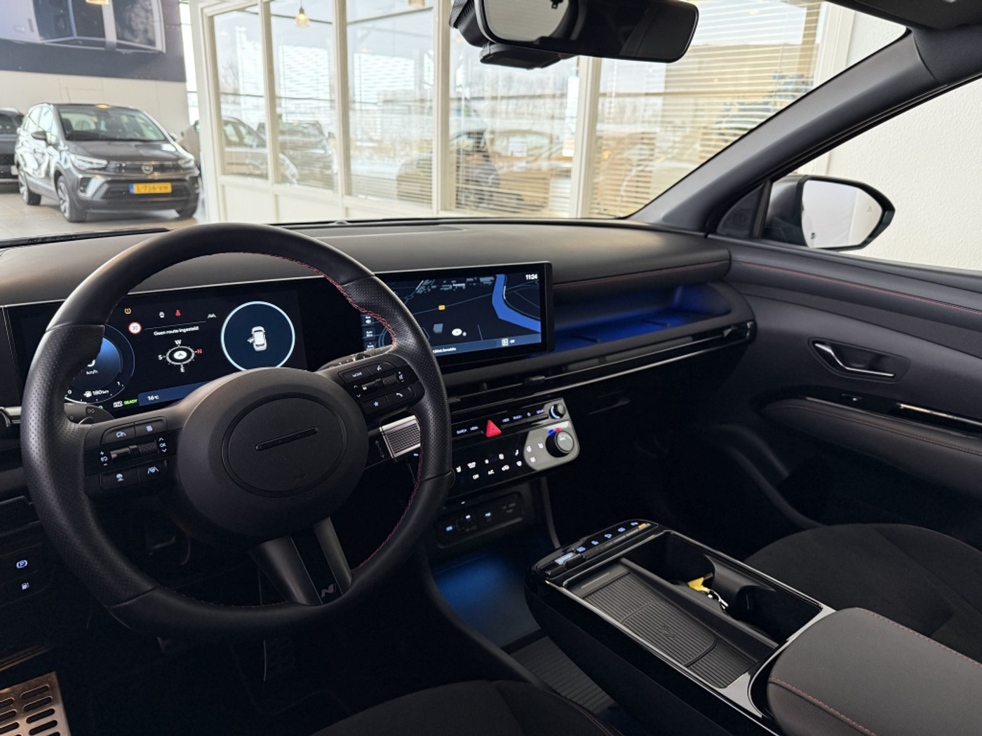 Foto van Hyundai Tucson