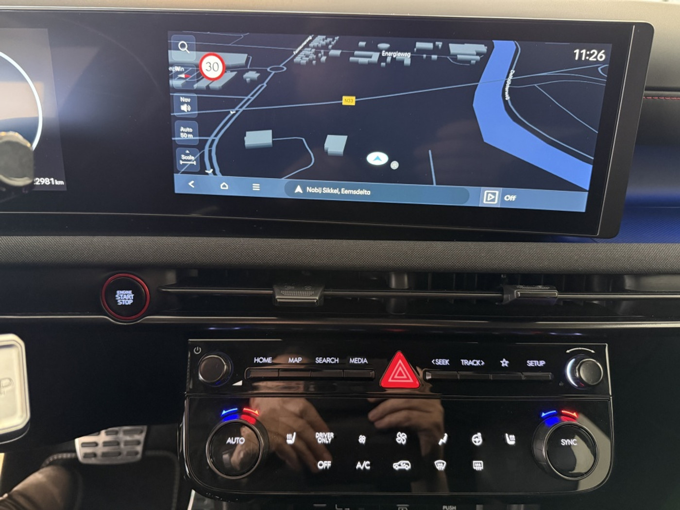 Foto van Hyundai Tucson