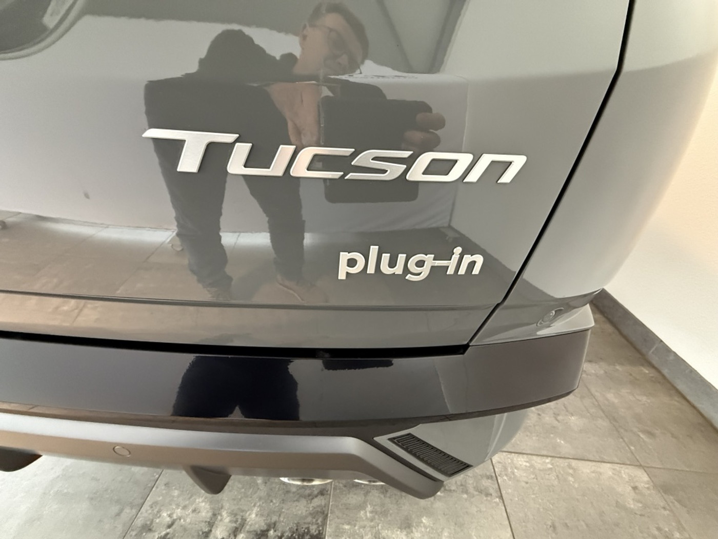 Foto van Hyundai Tucson