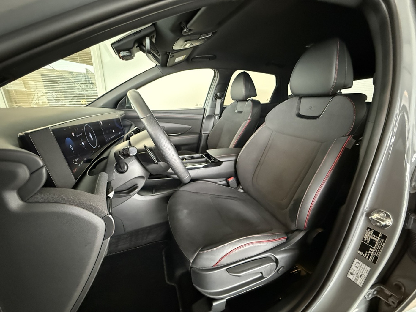 Foto van Hyundai Tucson