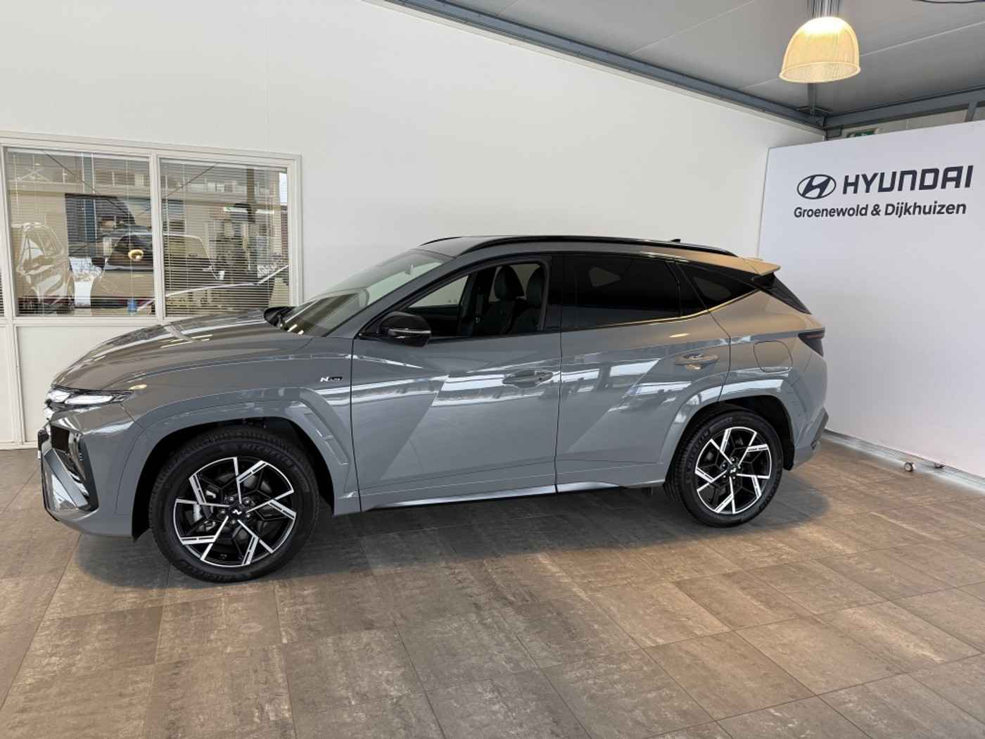 Foto van Hyundai Tucson
