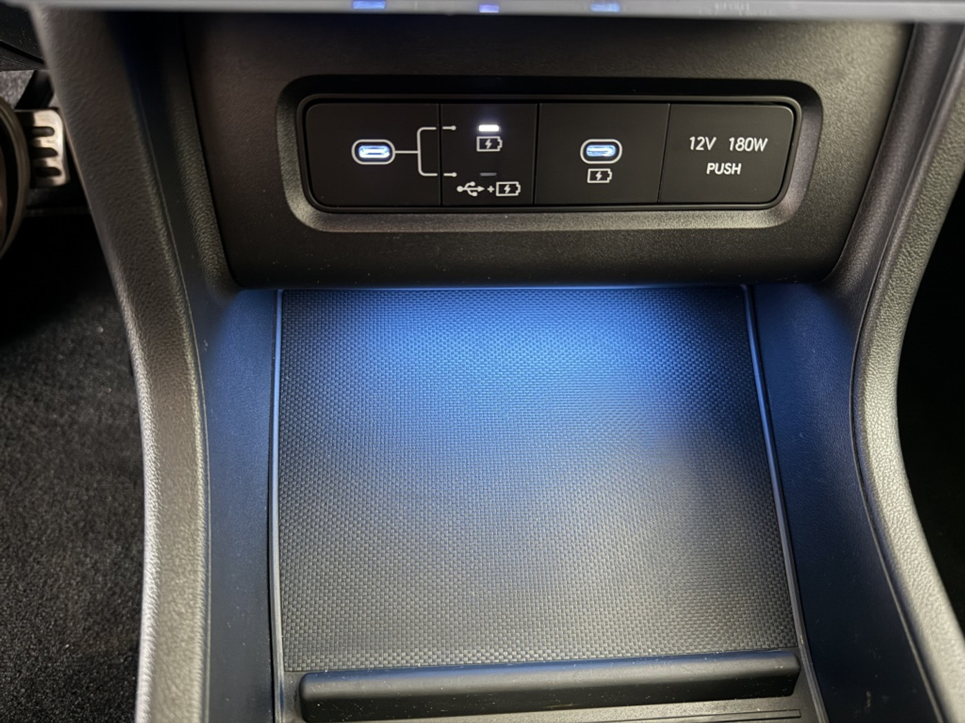 Foto van Hyundai Tucson